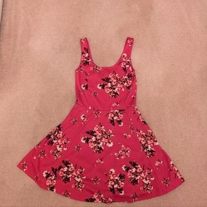 H&M Scoop Neck Skater Dress